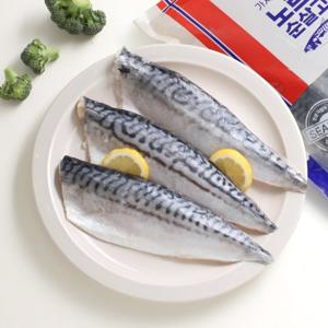 99%가시제거 노르웨이 순살 고등어1.6kg(13-14팩) 가시발견시 100%환불