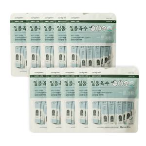 [요릿]일품육수 20개입 파우치 10개