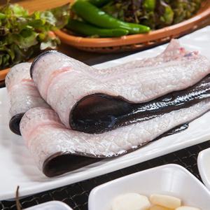 [알뜰장터]고창직송 자포니카 풍천 민물장어 2kg내외+소스2종(데리야끼2,고추장2)+초생강2개