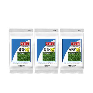 대천김 식탁김 20봉