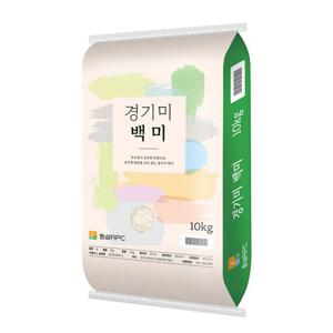 경기미 상등급 백미 10kg