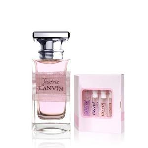 [랑방][공식수입] [랑방] 잔느 EDP 50ml + 스틱향수 4종세트 + 쇼핑백