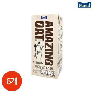 갤러리아_매일 어메이징 오트 950ml x 6개