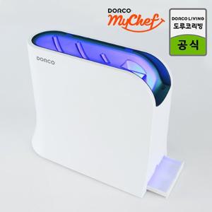 도루코 마이셰프 다용도 살균칼블럭 열건조+UV 2중안전 살균