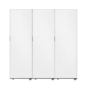 [삼성] 비스포크 냉장고 냉동고 김치냉장고 세트 우힌지 RR40C7905AP+RZ34C7905AP+RQ34C7915AP(메탈)