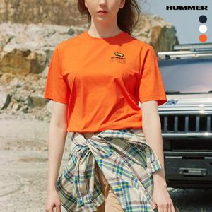 험머 여성 시그니처 반팔티셔츠 3종 택1