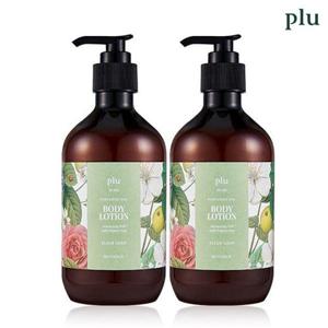 [플루]() 퍼퓸드 스파 바디로션 플뢰르 솝 500g x 2개