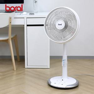 [Boral] 보랄 더 데일리 5엽 발터치 팬 선풍기 SN-CR1450FT(리퍼)