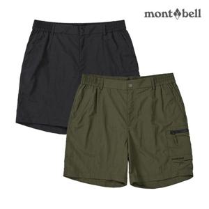 몽벨 남성 테크L 타슬란 5부 팬츠_MW3GMMPH240