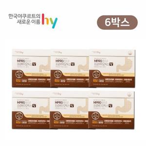 [야쿠르트]윌+ 프로바이오틱스 X 6개월