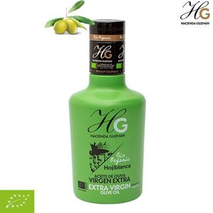 하시엔다 구즈만 유기농 엑스트라버진 올리브오일 오히블랑카 250ml