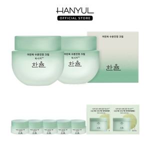 [텐텐] 한율 어린쑥 수분진정 크림 55ml 2개