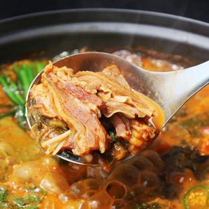 [소문난 흑염소맛집] 원주약초방 흑염소전골 1.2kg×3팩