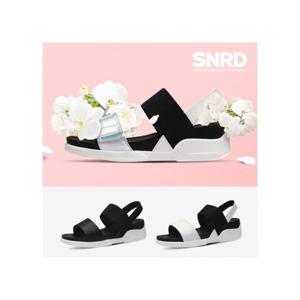[SNRD] New국내생산 (여성) 5.5cm 키높이 밴딩샌들(SN232)
