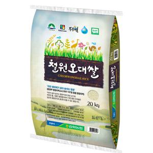 김화농협 철원오대쌀 20kg