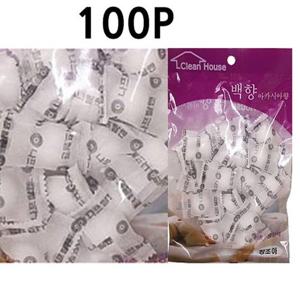 알알이 나프탈린 100P 방향제 좀약 악취제거