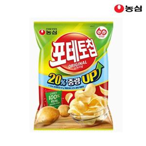 갤러리아_농심 포테토칩 오리지널 72g