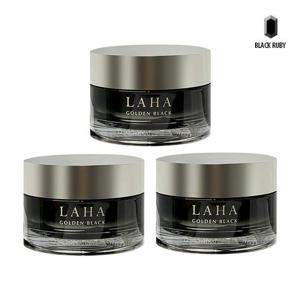 [기타 (뷰티)]이자녹스 라하 골든 블랙 컨센트레이팅 크림 50ml x3
