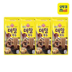 [오뚜기] 옛날국수 메밀국수 400g 4개