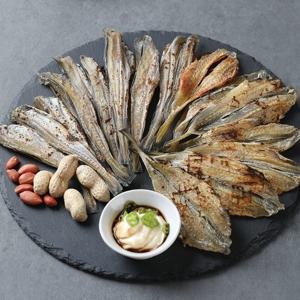 반건조 두절 노가리 300g 2팩 고추장2팩