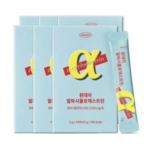 [6박스]데이즈온 원데이 알파시클로 덱스트린(특)