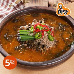 [미당]미당 추어탕  500g x 5팩 (총 2.5kg)