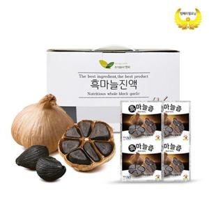 [임페리얼모닝] 흑마늘진액 80ml 30포 1박스