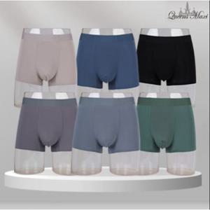 [퀸즈맥시] 모달 남성 드로즈팬티 6종 SET