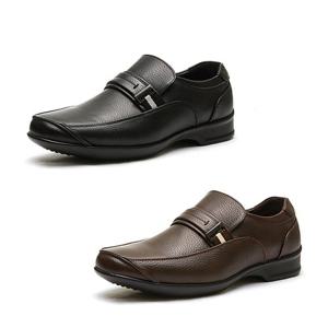 [엘칸토] 정상가129,000원 남성 포인트 컴포트화 4cm LCMD11M111