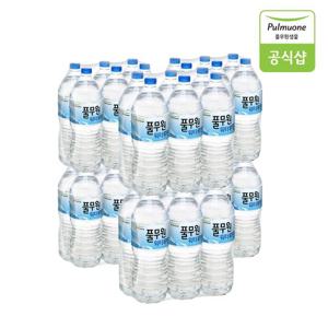 풀무원샘물 워터루틴 2L X 36병