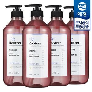 [케라시스]케라시스 닥터루티어 샴푸 800ml x4개