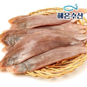 [해온수산] 개별포장 반건조 박대 4미 32~34cm내외