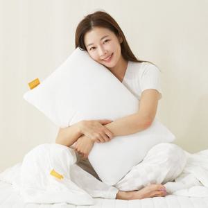 한일의료기 시원한 스노우쿨 냉감 베개커버 1P 크림아이보리 40X60