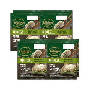 [CJ]비비고 깻잎고기만두400g x 8개