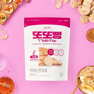 앱솔리 또또뻥 카무트앤파로 1봉