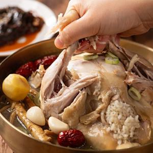 [대한민국농수산] 초복준비 국내산 냉장 오리 백숙세트 통오리 냉장육 1마리 / 1.8kg (3~4인분)