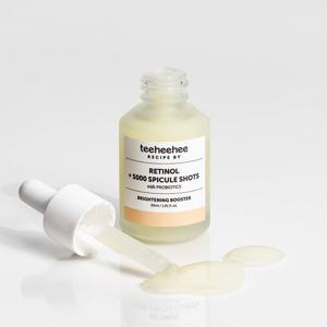 [티히히] 레티놀 5000샷 브라이트닝 부스터 미백 세럼 30ml