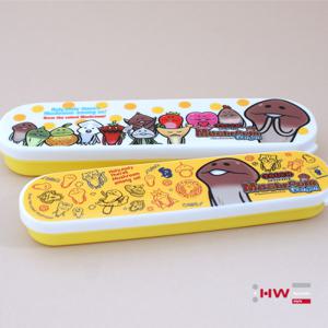 HWF 나메코 수저통(소)