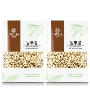 [인차]동부콩 돈부콩 4kg (2kgX2팩)