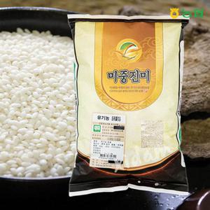[오창농협] 국내산 유기농 찹쌀 4kg