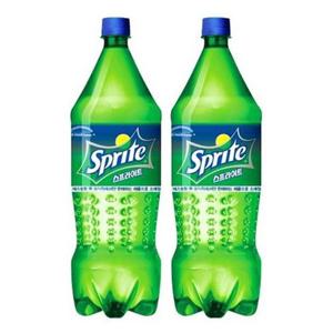 코카콜라 스프라이트 업소용 1.5L 12펫