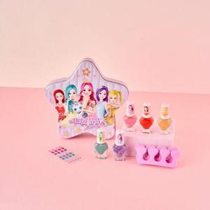 [리틀블링]시크릿쥬쥬 별의여신 틴케이스 네일5종