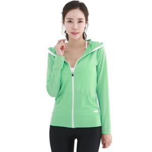 HOOG 후그 RWL513 [여성용 집업후드 래쉬가드]