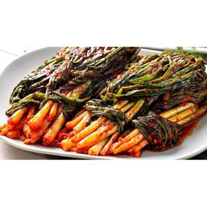 [더싱싱]HACCP 국내산 전라도식 파김치 2kg
