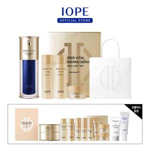 [텐텐] 아이오페 슈퍼바이탈 오일블렌딩 세럼 40ml 세트