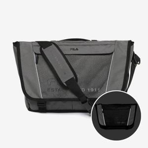 [휠라]휠라(FILA) 휠라 히든 글로우 메신저백 FS3BCE5322X DGY