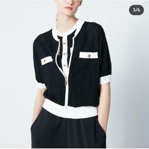 [제시뉴욕]집업레이온가디건AD45NAKG6540