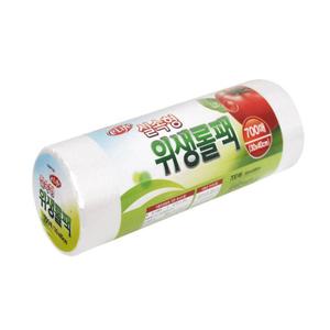 롯데 실속형 위생롤백 30x40cm 700매 1P 비닐봉투