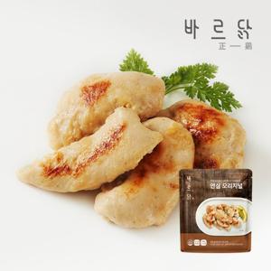 바르닭 안심 오리지널 100g x3개
