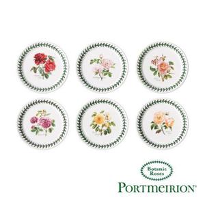 갤러리아_[포트메리온]보타닉로즈 브레드접시(D형) 15cm 6p(BR)